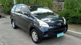 2nd Hand Toyota Avanza 2013 Manual Gasoline for sale in Biñan