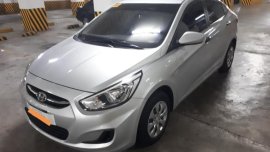 Selling 2nd Hand Hyundai Accent 2017 at 20000 km in Santa Rosa