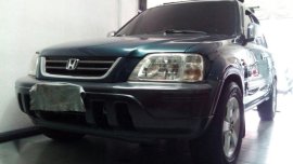 Selling Honda Cr-V 1998 Automatic Gasoline in Manila