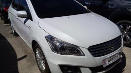White Suzuki Ciaz 2018 at 8632 km for sale