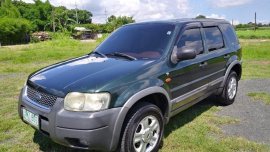 Ford Escape 2004 Automatic Gasoline for sale in Lipa