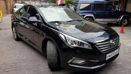 Selling 2nd Hand Hyundai Sonata 2017 in Pasig