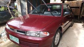 Mitsubishi Lancer 1995 Automatic Gasoline for sale in Quezon City