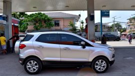 Sell Silver 2015 Ford Ecosport in Manila