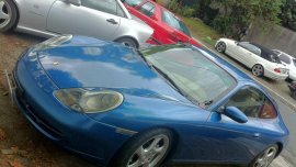 Sell Blue 2001 Porsche 911 Manual in Gasoline at 37000 km in Pasig
