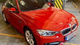 2nd Hand Bmw 320D 2014 Automatic Diesel for sale in Mandaluyong