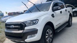 Selling Ford Ranger 2016 Automatic Diesel in Parañaque