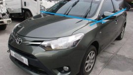 Selling Toyota Vios 2017 Automatic Gasoline in Makati