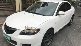 Selling 2nd Hand Mazda 3 2005 Automatic Gasoline at 72000 km in Manila