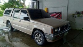 Selling 2nd Hand Mitsubishi L200 1997 in Tagaytay