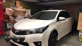 Sell 2nd Hand 2014 Toyota Corolla Altis at 6700 km in San Juan