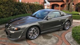 2nd Hand Ford Mustang 1995 Automatic Gasoline for sale in Manila