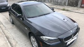Sell 2nd Hand 2011 Bmw 528I Automatic Gasoline at 65000 km in Bacoor
