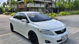 2nd Hand Toyota Corolla Altis 2009 Manual Gasoline for sale in San Fernando