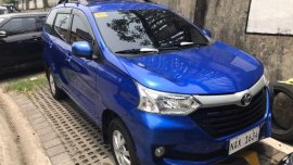 Selling Toyota Avanza 2018 Automatic Gasoline in Manila
