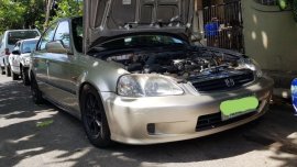 Selling 2nd Hand Honda Civic 2000 in Las Piñas