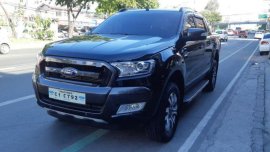  2nd Hand Ford Ranger 2018 Automatic Diesel for sale in Quezon City