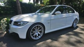 Selling Bmw 320I 2007 Automatic Gasoline in Tanauan