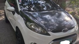 Ford Fiesta 2011 Automatic Gasoline for sale in Imus