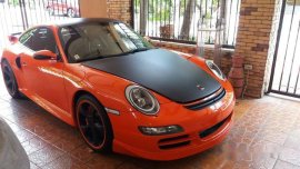Selling Orange Porsche 911 2005 Automatic Gasoline at 39000 km in Muntinlupa