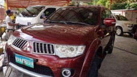 Mitsubishi Montero 2012 Automatic Diesel for sale in Parañaque