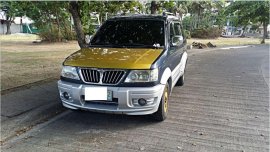 2nd Hand Mitsubishi Adventure 2002 at 141000 km for sale in Cabuyao
