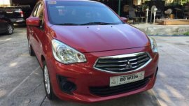2nd Hand Mitsubishi Mirage G4 2017 Manual Gasoline for sale in San Juan