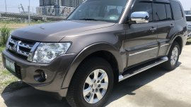 Sell Brown 2014 Mitsubishi Pajero in Manila