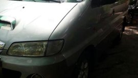 2nd Hand Hyundai Starex 2000 Automatic Diesel for sale in Quezon City