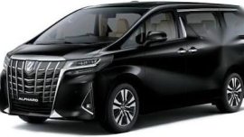 Selling Brand New Toyota Alphard 2019 in Pasay