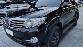 2nd Hand Toyota Fortuner 2015 at 81104 km for sale in Parañaque