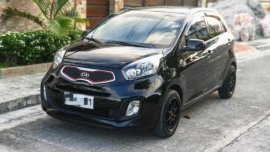 2nd Hand Kia Picanto 2015 Manual Gasoline for sale in Imus