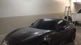 Mazda Mx-5 2018 Automatic Gasoline for sale in Manila
