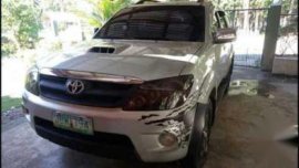 2nd Hand Toyota Fortuner 2008 for sale in Libertad
