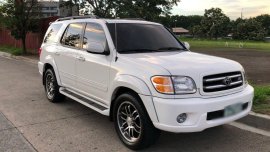 2nd Hand Toyota Sequoia 2004 for sale in Quezon City