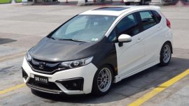 Honda Jazz 2015 Automatic Gasoline for sale in Valenzuela