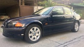 2nd Hand Bmw 316i 2000 Sedan at Manual Gasoline for sale in Quezon City