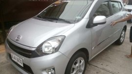 Sell 2nd Hand 2015 Toyota Wigo Automatic Gasoline at 26029 km in Las Piñas