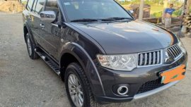 2nd Hand Mitsubishi Montero Sport 2011 Automatic Diesel for sale in Aliaga