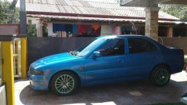 Selling 2nd Hand Mitsubishi Lancer 2000 in Silang