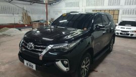 2nd Hand Toyota Fortuner 2017 for sale in Taguig