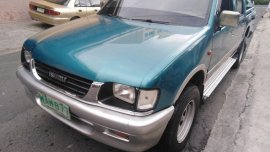 Sell 2nd Hand 1998 Isuzu Fuego Manual Diesel at 110000 km in Quezon City