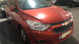 Selling 2nd Hand Chevrolet Sail 2017 in Pasig