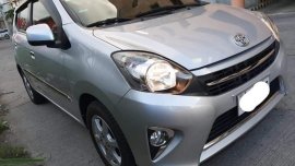 Selling Toyota Wigo 2015 Automatic Gasoline in Las Piñas