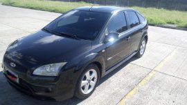 Selling 2nd Hand Ford Focus 2007 Automatic Gasoline at 130000 km in Cagayan de Oro