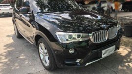 2nd Hand Bmw X3 2015 Automatic Diesel for sale in Manila
