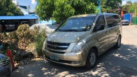 Hyundai Starex 2009 Automatic Diesel for sale in Taguig