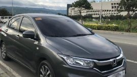 Selling Honda City 2018 Automatic Gasoline in Cebu City