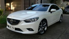 2nd Hand Mazda 6 2015 for sale in Tanauan