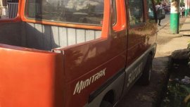 2nd Hand Suzuki Multi-Cab 2011 Automatic Gasoline for sale in Silang